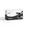 Fifthpulse FMN1000, Disposable Gloves, 3 mil Palm, Vinyl, Powder-Free, L, 100 PK, Black FP-V-100-L-BLK - alternate 10